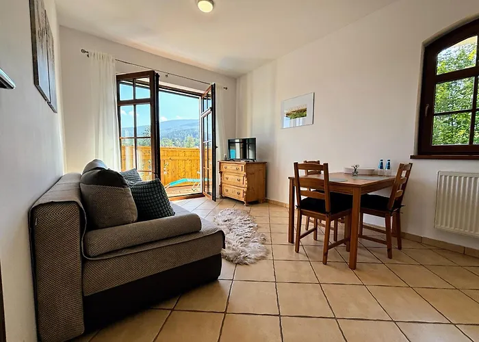 Apartament Skalny Stol Karpacz Centrum