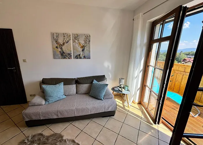 Apartament Skalny Stol Karpacz Centrum