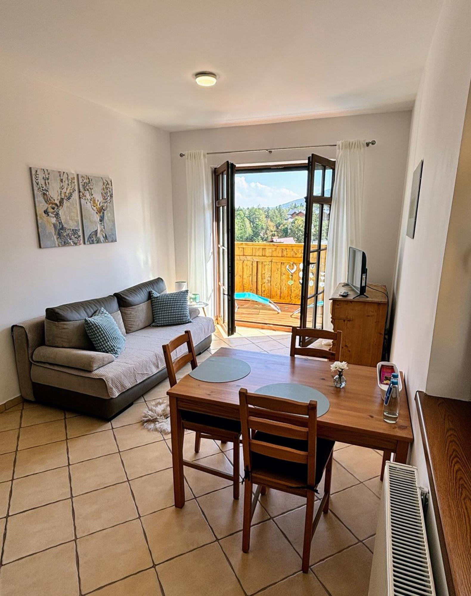 Skalny Stol Centrum Apartment *