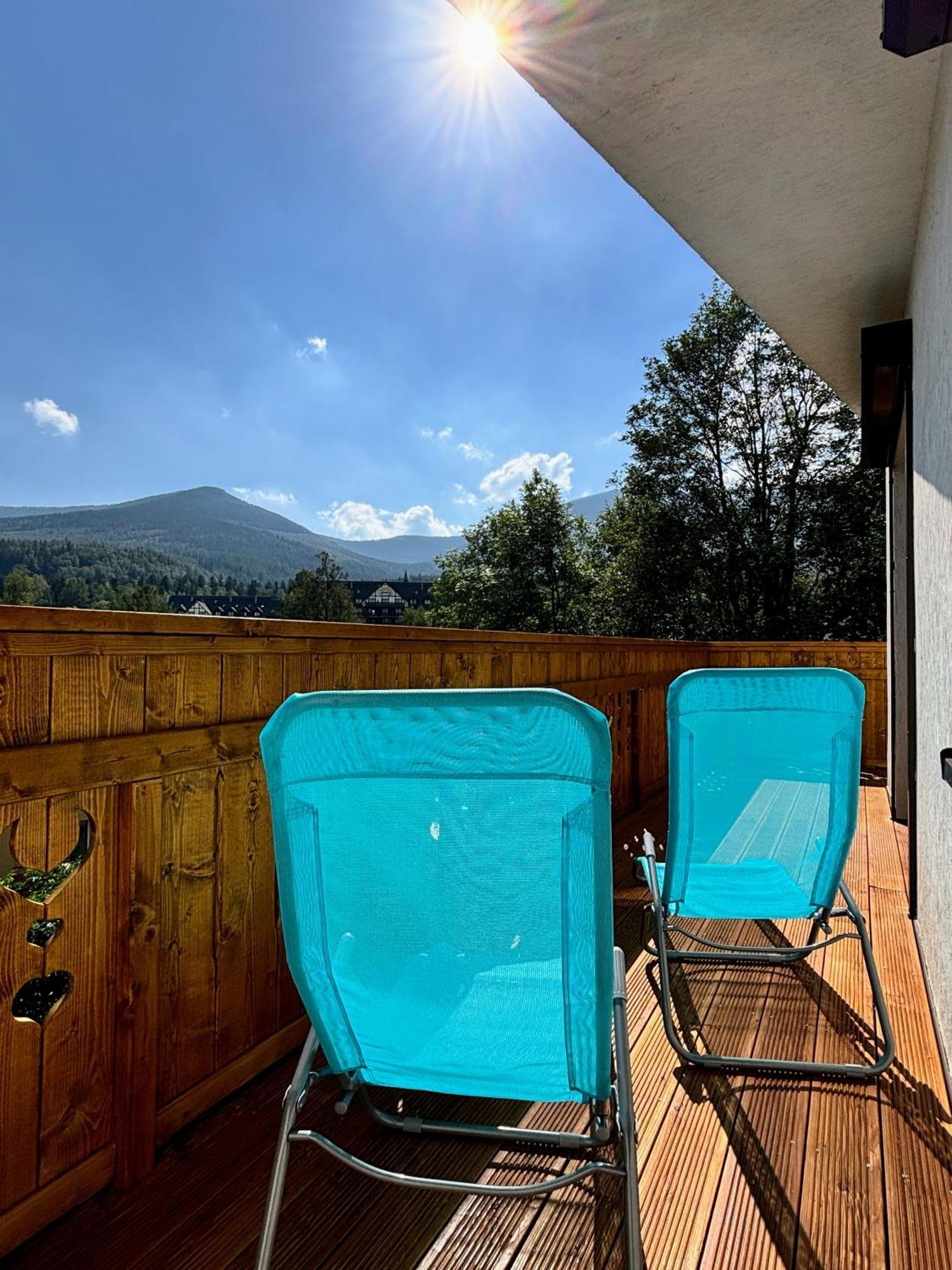 Skalny Stol Centrum Apartment *