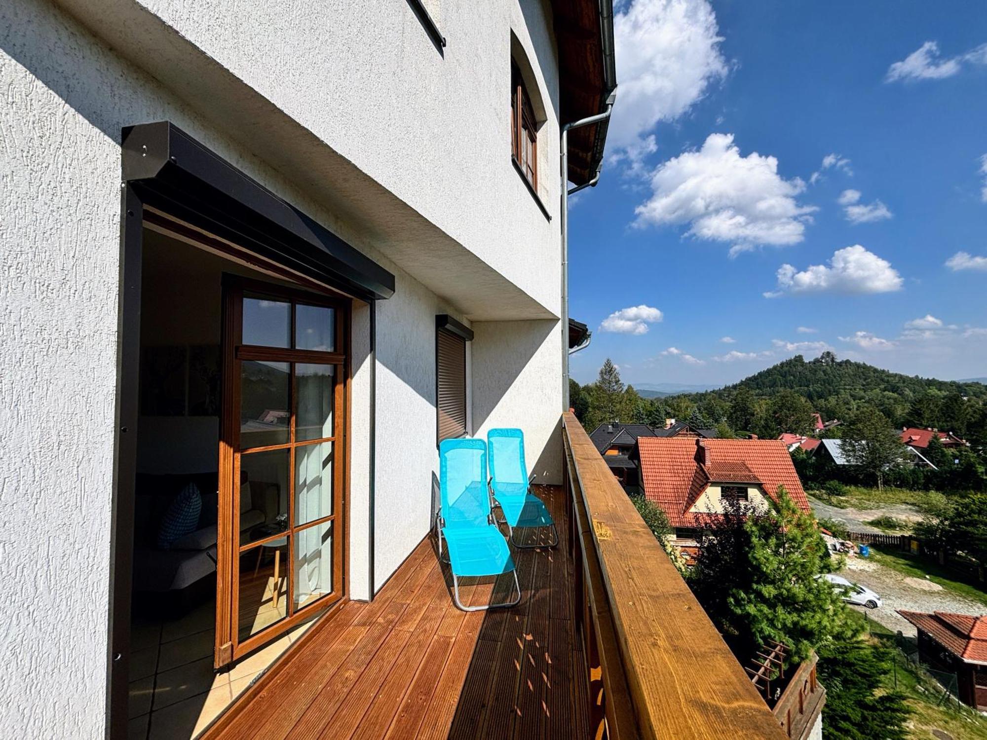 Apartment Skalny Stol Centrum Karpacz