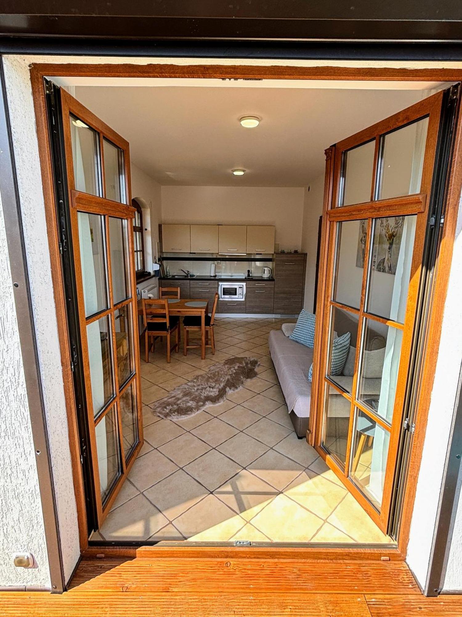 Skalny Stol Centrum Apartmán *